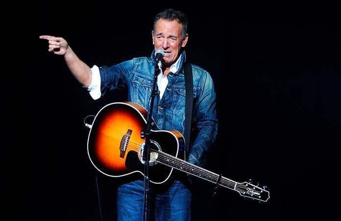 Bruce Springsteen / Foto: AP