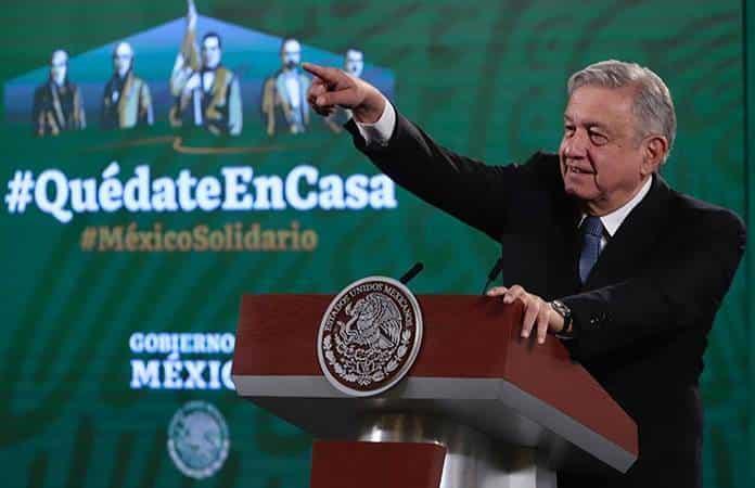 Andrés Manuel López Obrador / El Universal