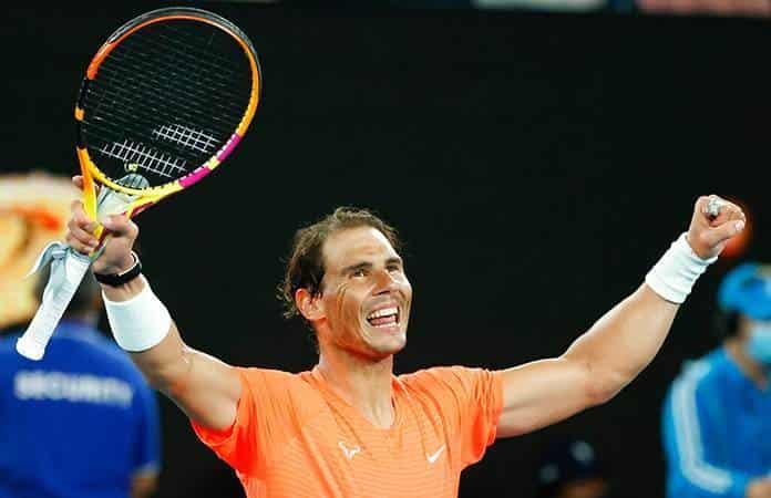 Rafael Nadal / Foto: AP