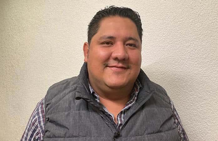 Roger Errejón / Especial