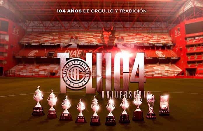 Foto: Toluca FC