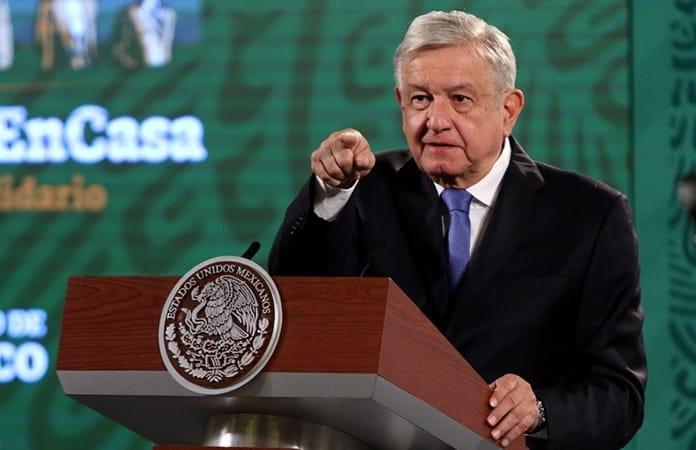 Andrés Manuel López Obrador / El Universal