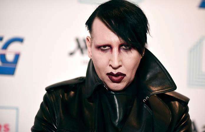 Marilyn Manson / Foto: AP
