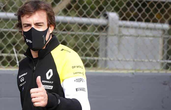 Fernando Alonso / Foto: AP