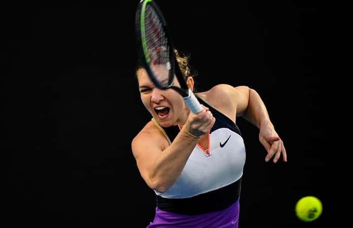 Simona Halep / Foto: EFE