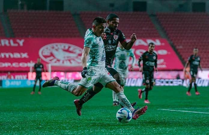 Foto: @clubleonfc