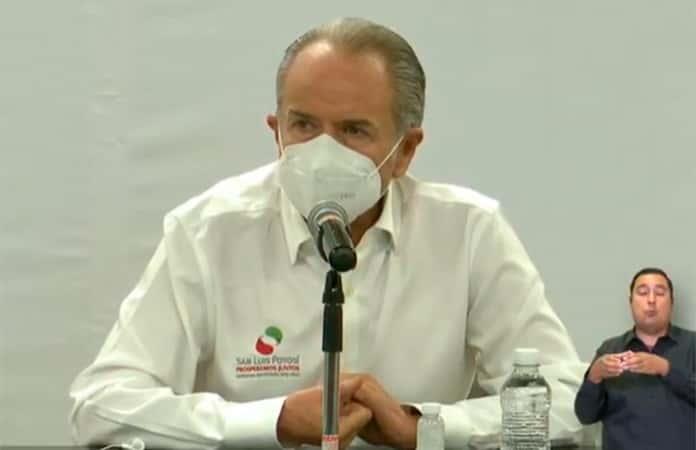 Juan Manuel Carreras López / Especial
