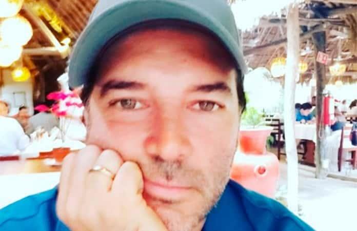 Rodrigo Mejía / Especial