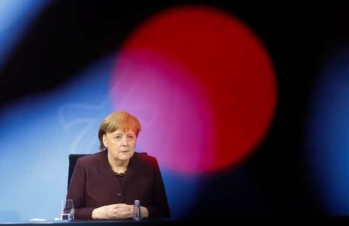 La canciller alemana Angela Merkel / Foto: AP