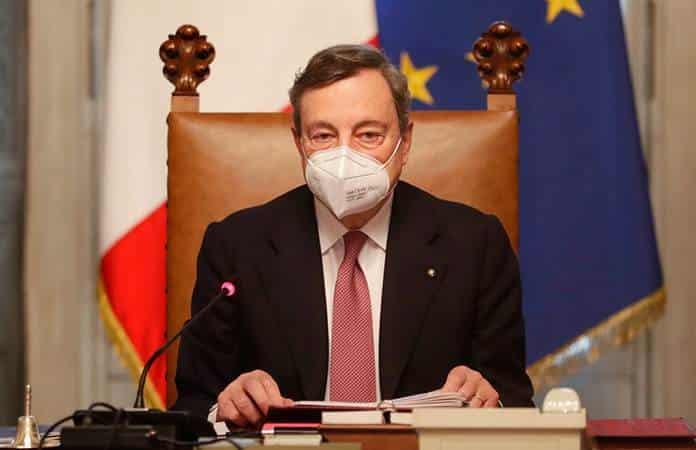 Mario Draghi, nuevo primer ministro de Italia / Foto: AP