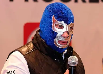 Santo, Blue Demon y Mil Máscaras protagonizan exhibición Katharsis en Guadalajara