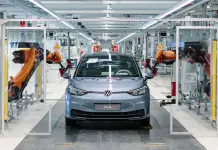 Volkswagen se enfoca en los autos eléctricos