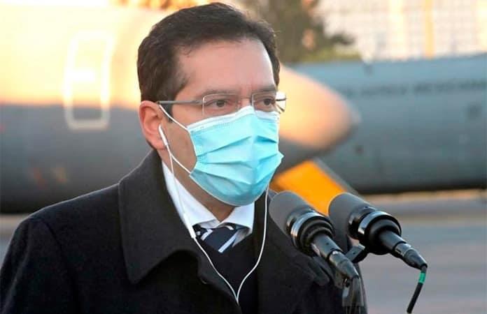 Luis Antonio Ramírez Pineda / ISSSTE