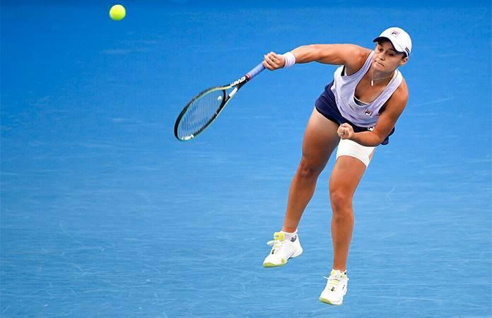 Ash Barty / Foto: AP