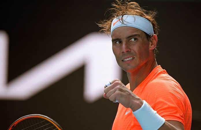 Rafael Nadal / Foto: AP