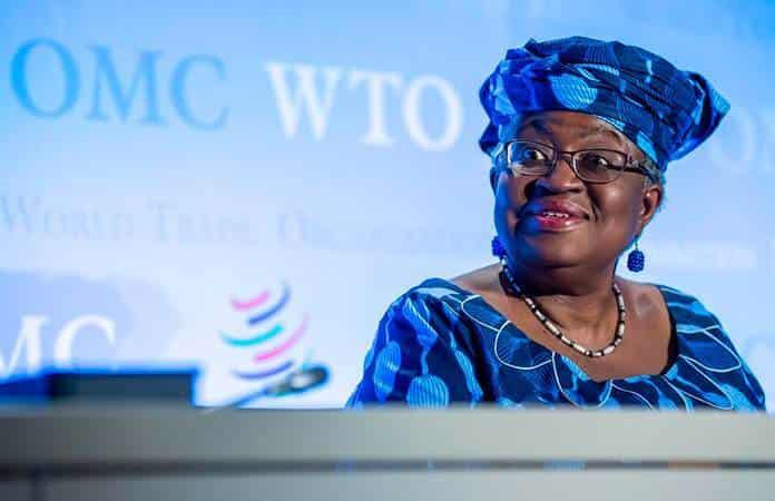 Ngozi Okonjo-Iweala, directora de la OMC  / Foto: EFE