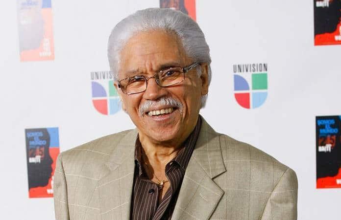 Johnny Pacheco / Foto: AP