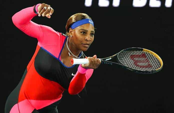 Serena Williams / Foto: AP
