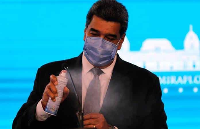 Nicolás Maduro / Archivo