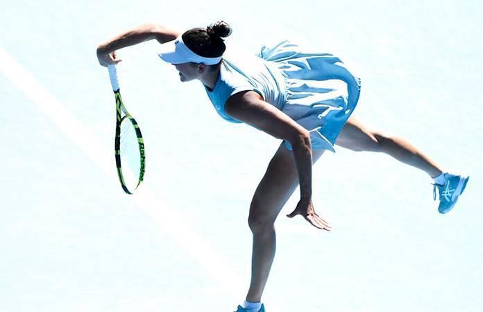 Jennifer Brady / Foto: AP