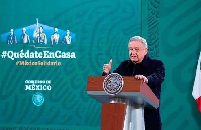 Andrés Manuel López Obrador / EFE