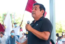 Félix Salgado Macedonio de gira por Guerrero Félix Salgado Macedonio de gira por Guerrero