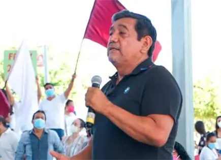 Salgado Macedonio advierte muro de la traici&oacute;n a PT y PVEM