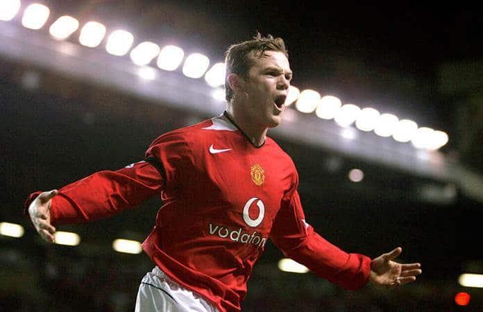 Wayne Rooney / Foto: AP