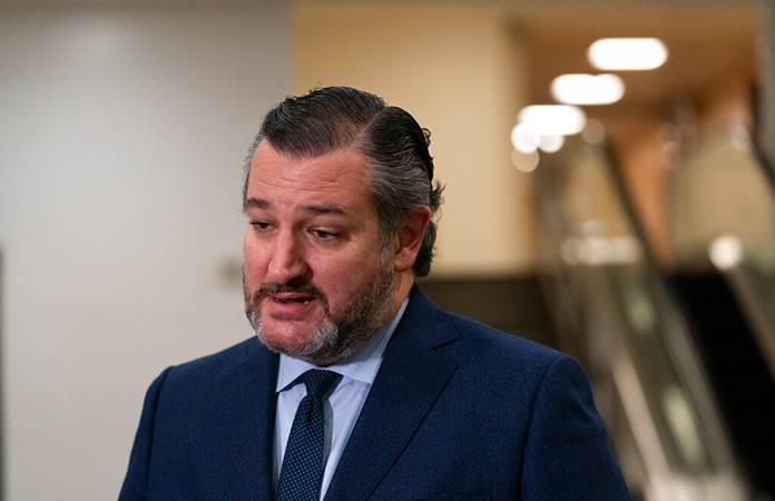Ted Cruz / Foto: AP