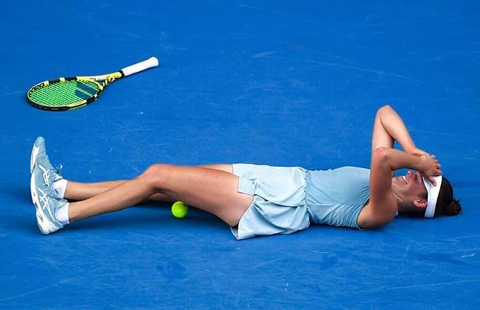 Jennifer Brady / Foto: AP