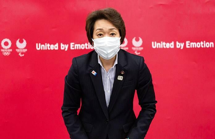 Seiko Hashimoto / Foto: AP