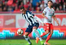 Monterrey asegura pase a liguilla con goleada