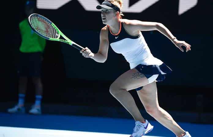 Elina Svitolina / Foto: AP