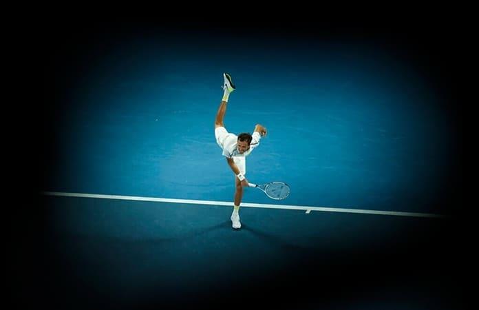 Daniil Medvedev / Foto: EFE