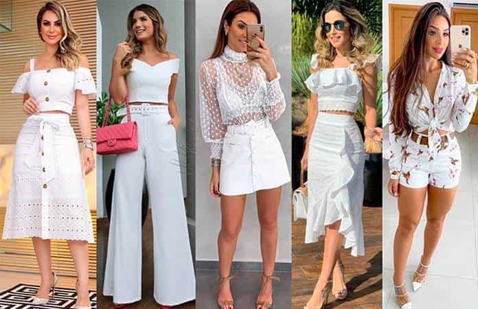 Looks de primavera