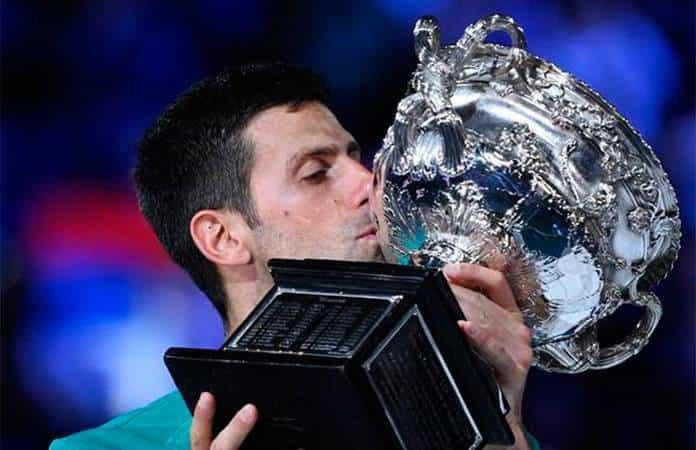 Novak Djokovic / EFE