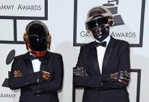 Daft Punk presenta un tema inédito en el Centro Pompidou de París