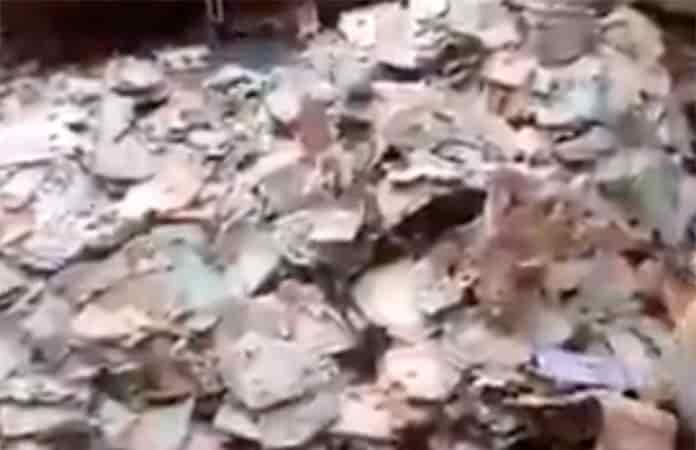 Foto: Captura de video