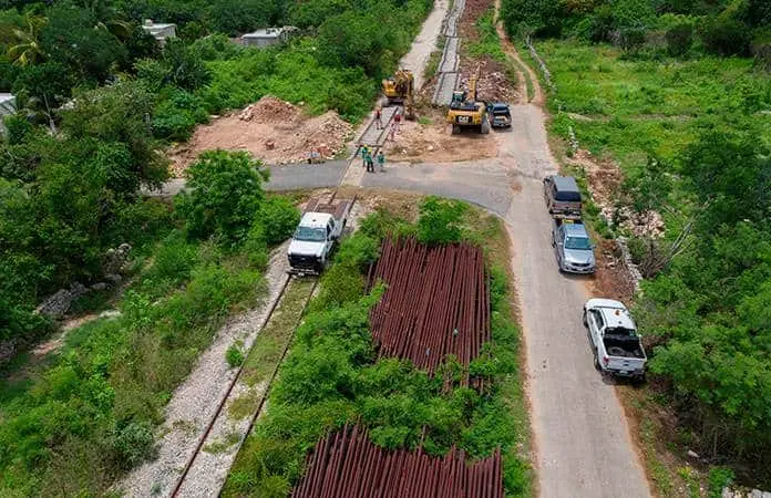 Indígenas Mayas se Movilizan en Chiapas en defensa de la Tierra