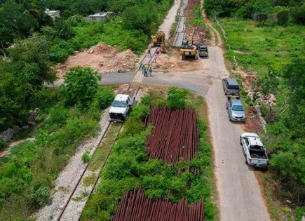 Indígenas Mayas se Movilizan en Chiapas en defensa de la Tierra