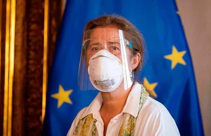 El Gobierno de Venezuela ordenó a la embajadora Isabel Brilhante abandonar el país / Foto: EFE