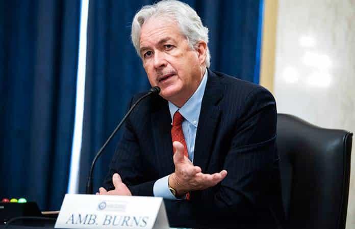 William Burns / Foto: AP