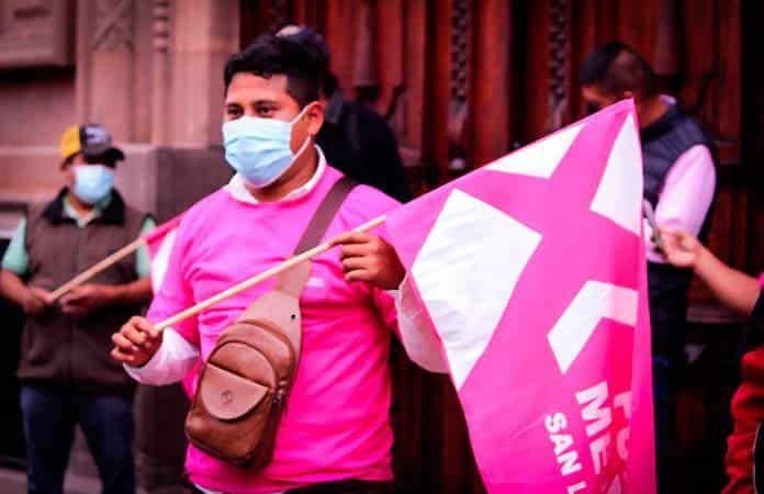 Foto: Fuerza por México