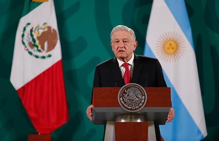 Andrés Manuel López Obrador / EFE