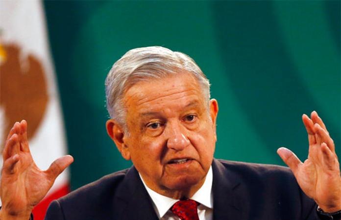 Andrés Manuel López Obrador / AP