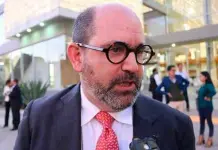 Serrano se defiende de evaluaci&oacute;n con dichos falsos: De la Garza