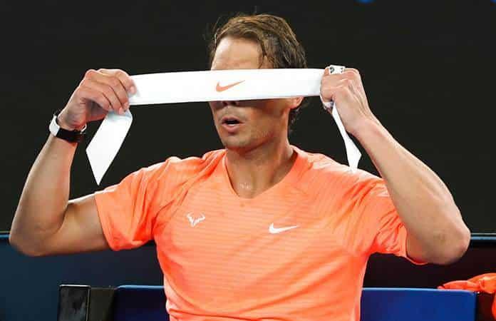 Rafael Nadal / Foto: AP