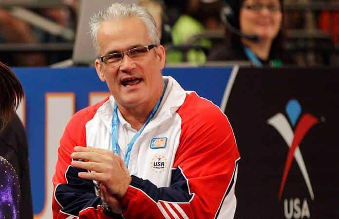 John Geddert / Foto: AP