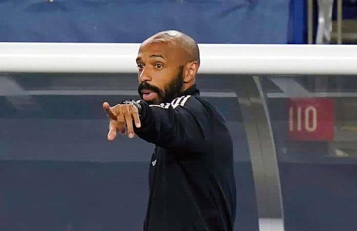 Thierry Henry / Foto: AP