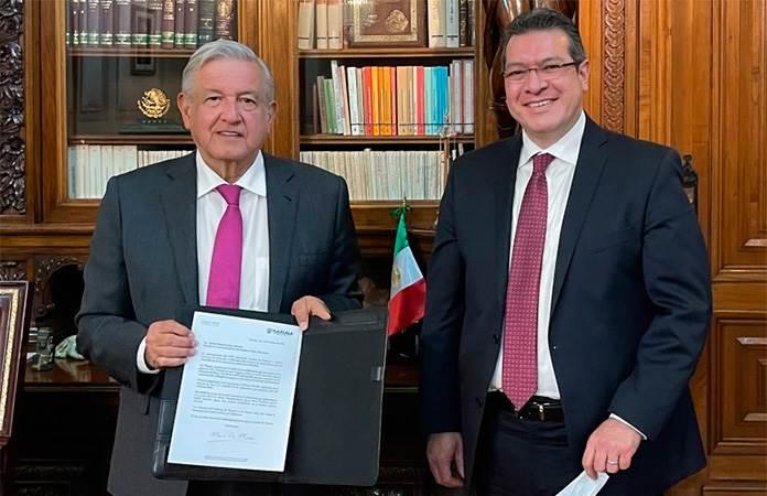 Foto: Twitter @lopezobrador_